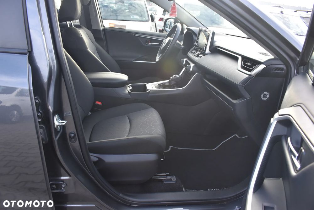 Toyota RAV4 2.5 Hybrid Comfort 4x2 - 18