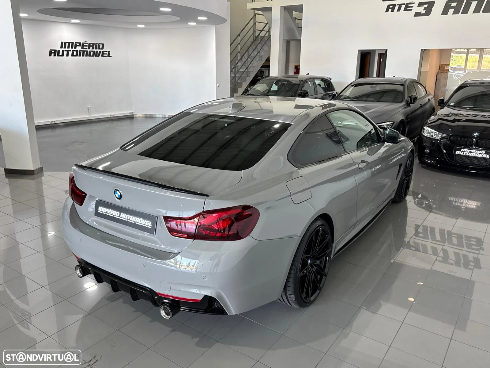BMW 428 i Pack M Auto - 13