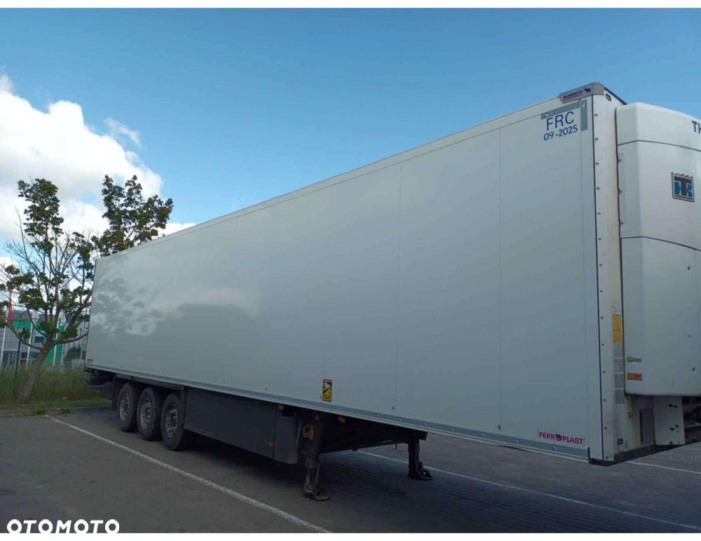 Schmitz Cargobull SKO FP 60 ThermoKing SLXi 300 - 2