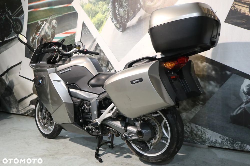 BMW K - 10