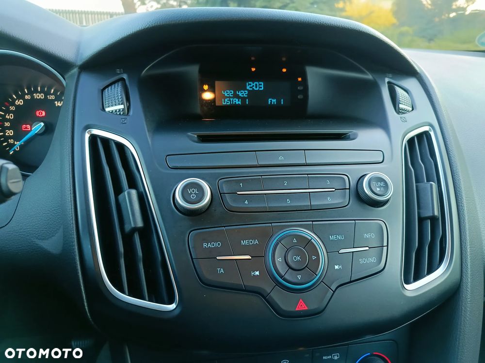 Ford Focus 1.0 EcoBoost Trend ASS - 12