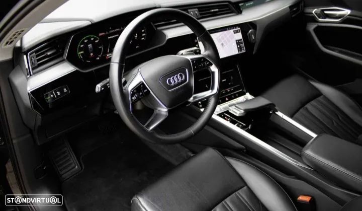 Audi e-tron 50 quattro S line - 5