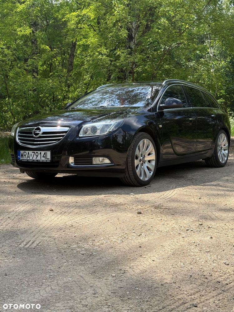 Opel Insignia 2.0 CDTI Cosmo - 2