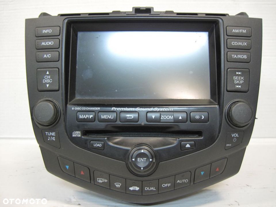 ACCORD VII FL Premium Sound SYSTEM RADIO nawigacja - 1