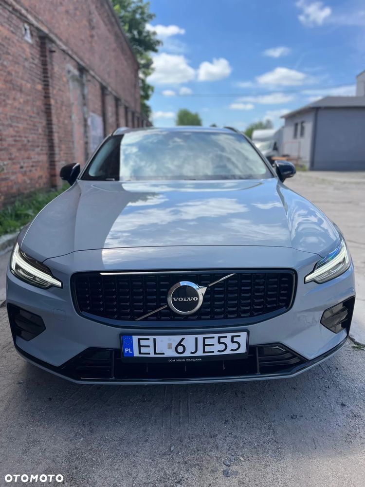 Volvo V60 - 2
