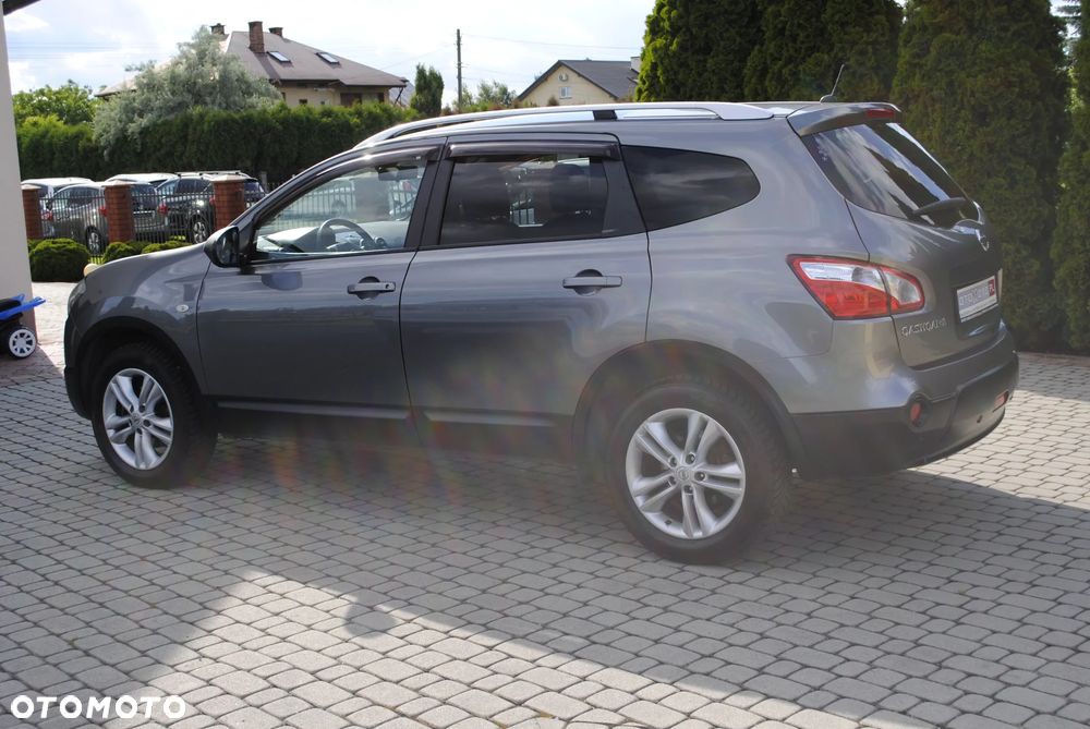 Nissan Qashqai+2 1.5 dCi DPF acenta - 6