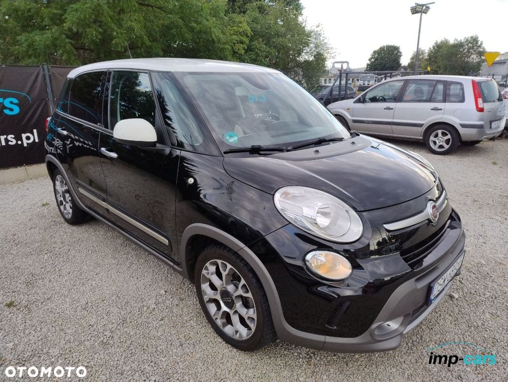 Fiat 500L - 5