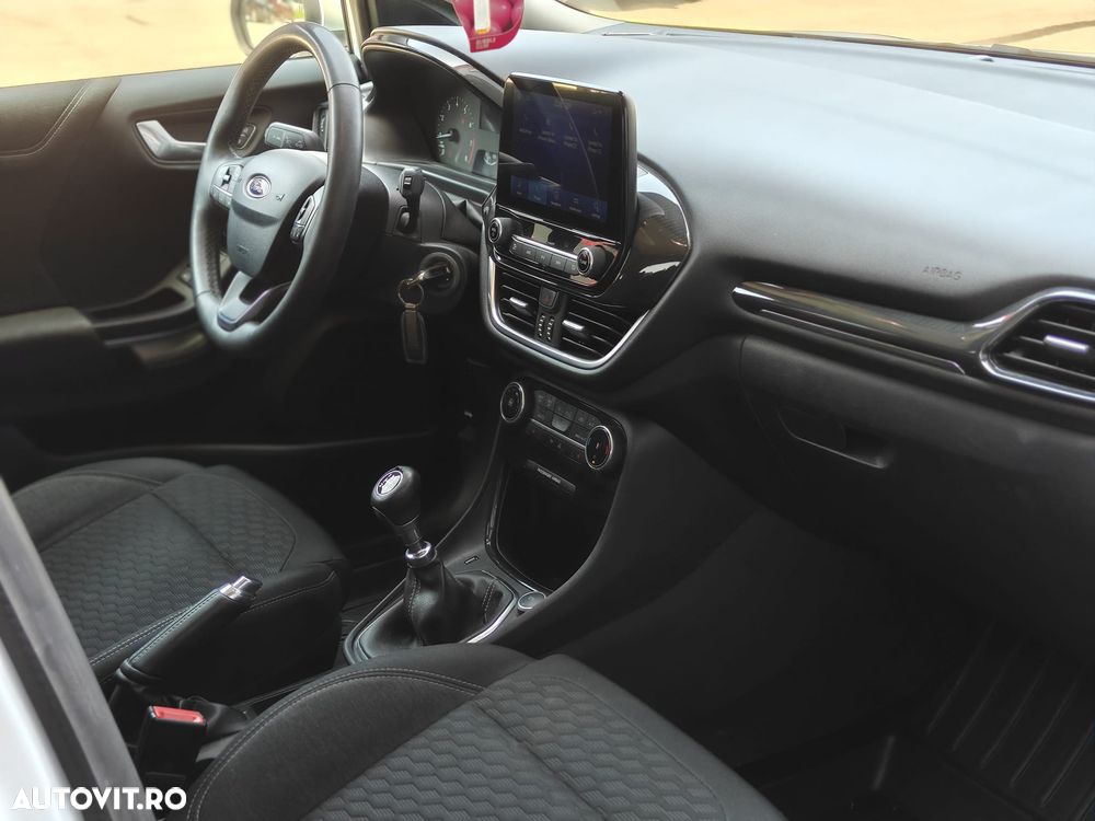 Ford Puma - 12