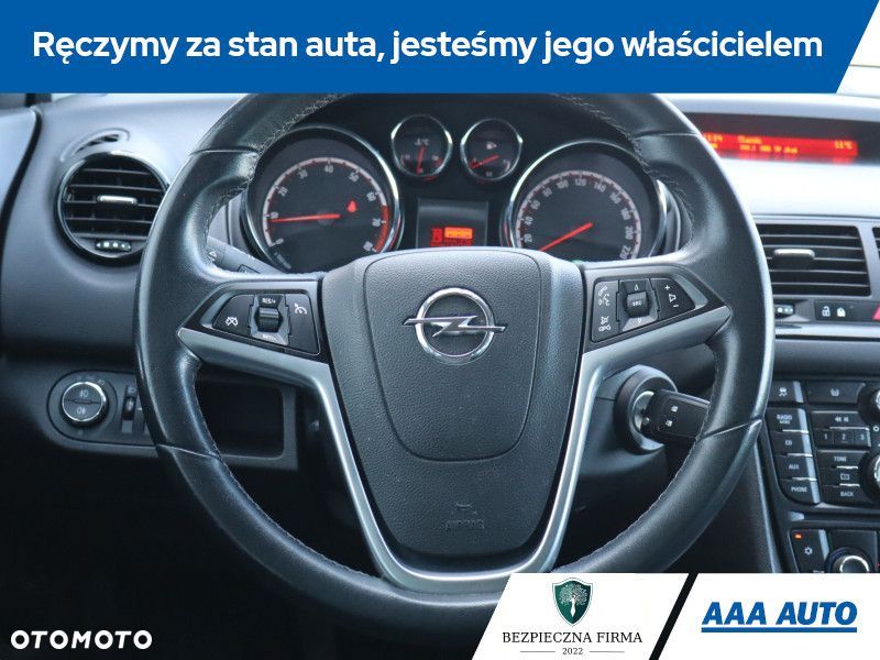 Opel Meriva - 17