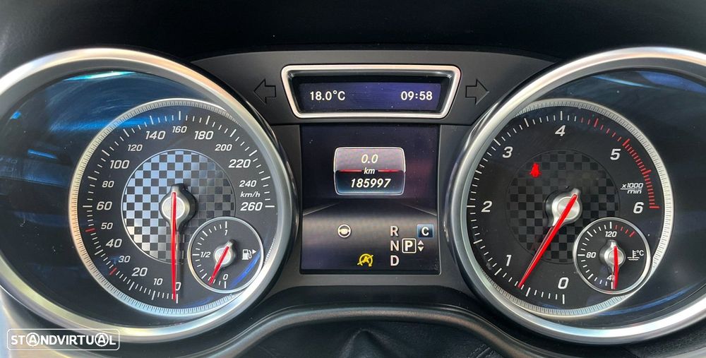 Mercedes-Benz GLE 350 d 4-Matic - 41