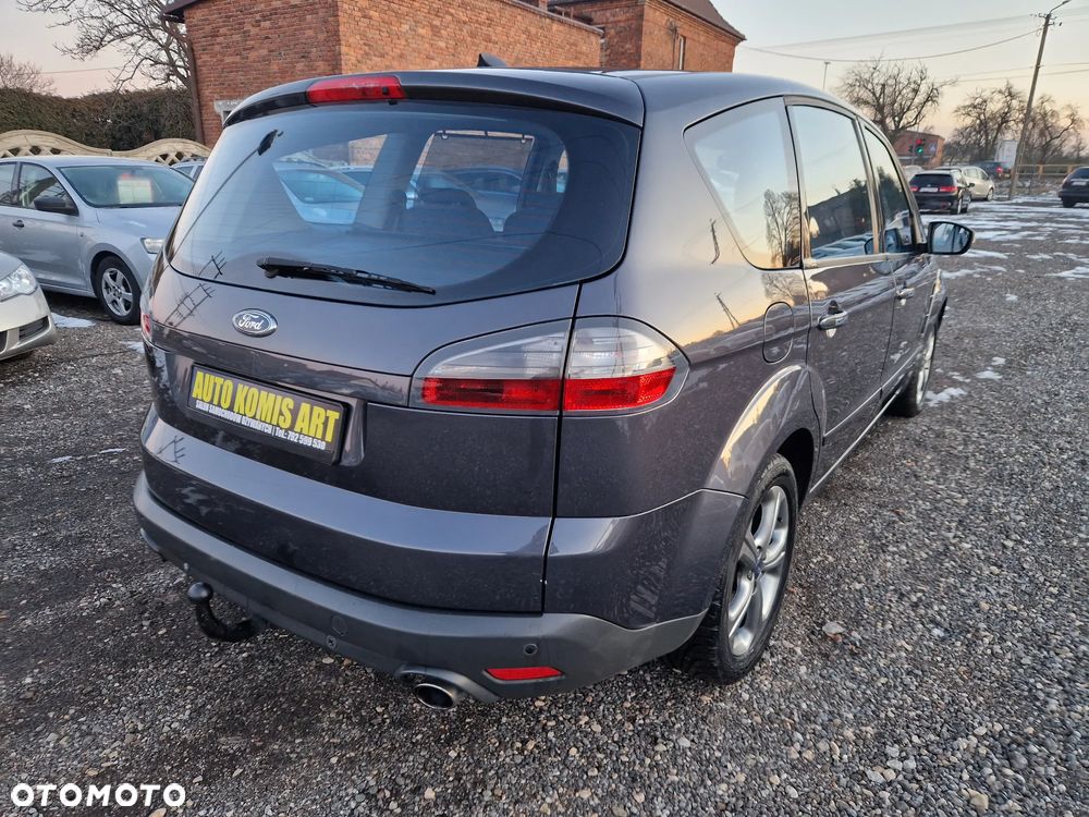 Ford S-Max 2.5 Titanium - 7