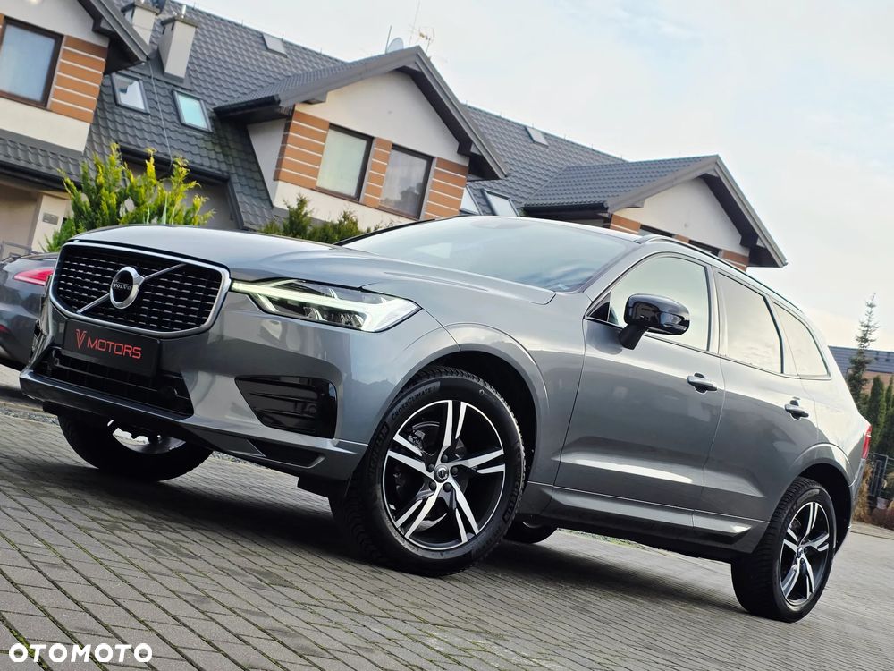 Volvo XC 60 D4 Geartronic RDesign - 3