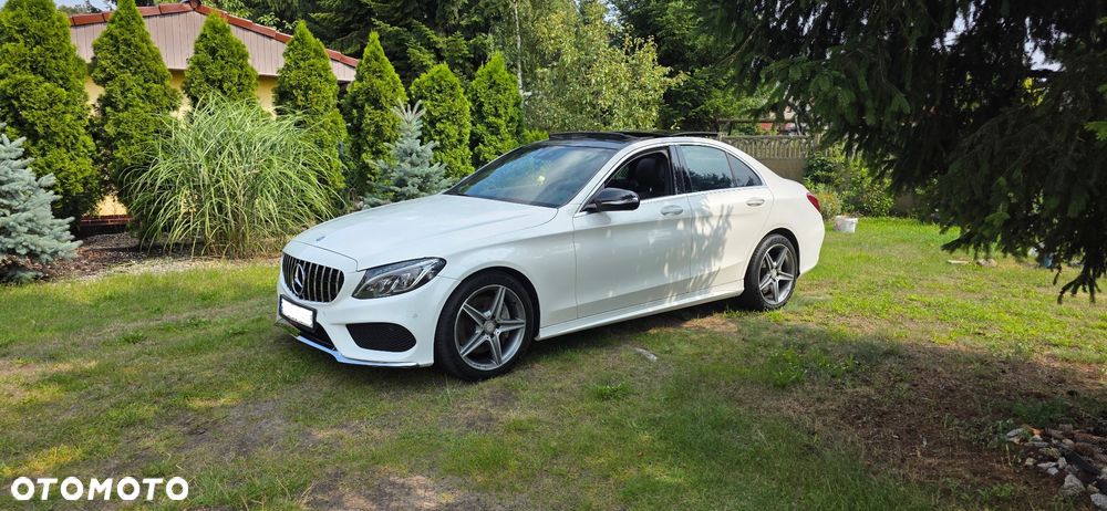 Mercedes-Benz C-Class 2015 photo 4
