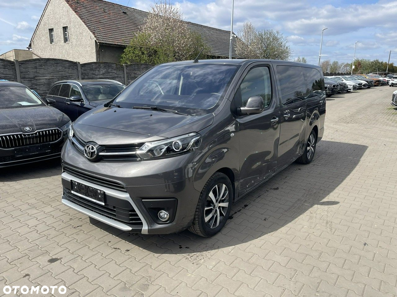 Toyota Proace Verso 2.0 D4-D Long VIP - 5