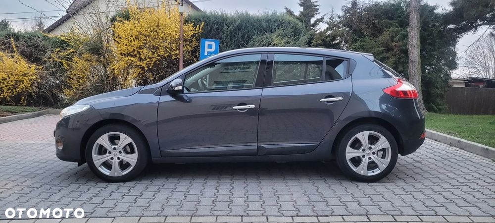 Renault Megane 1.6 16V Confort Dynamique - 7