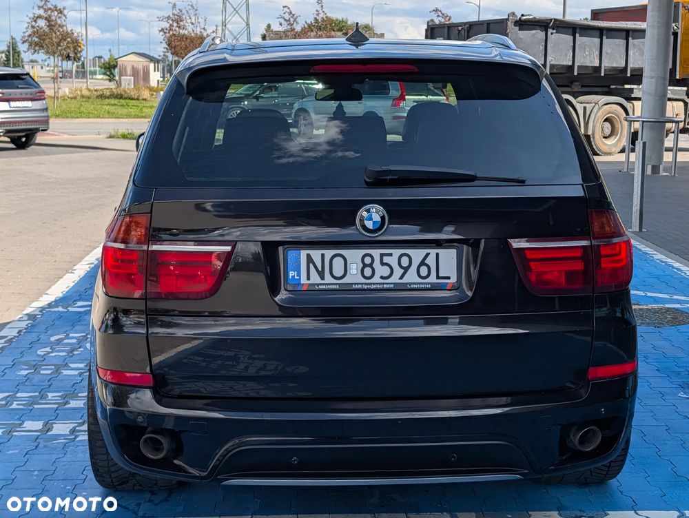 BMW X5 xDrive40d Edition Exclusive - 11