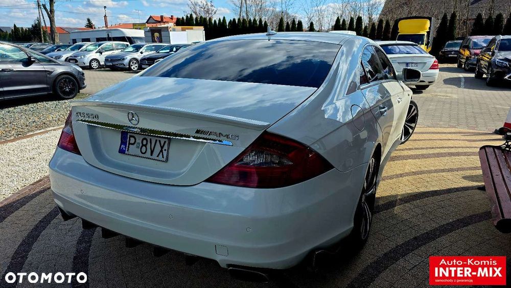 Mercedes-Benz CLS - 6