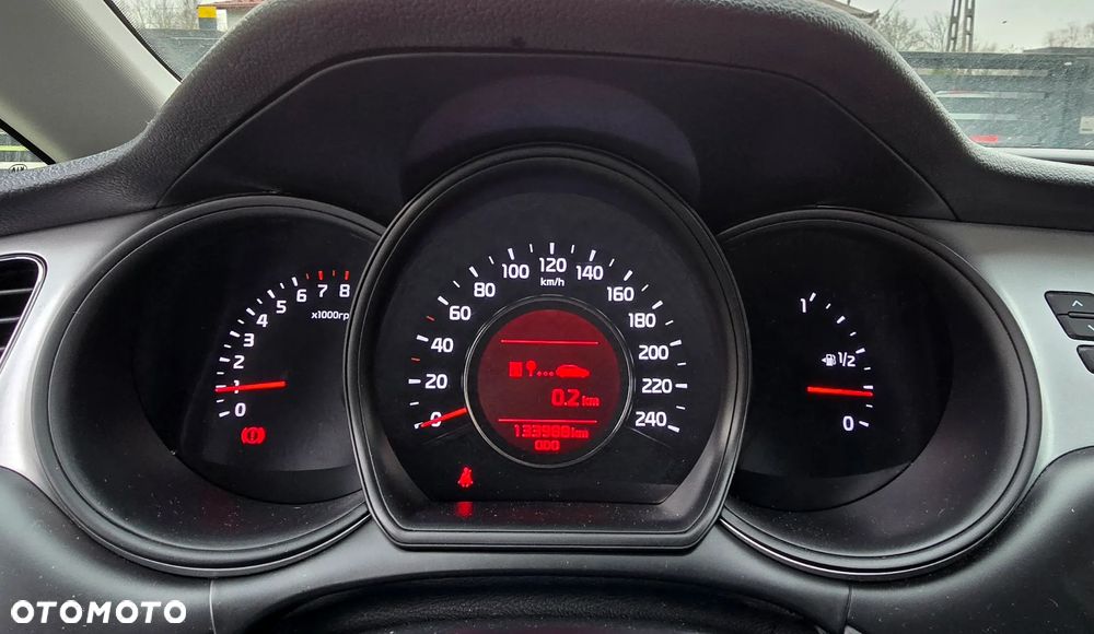 Kia Ceed 1.4 CVVT Attract - 15