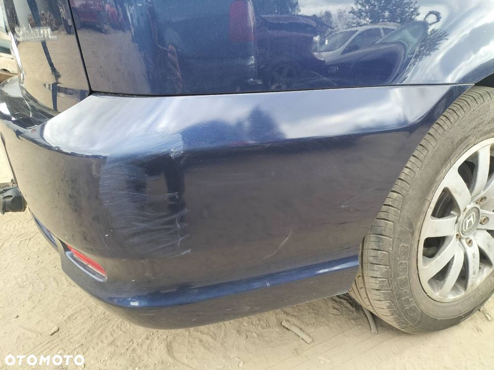 KOMPLETNY TYŁ KLAPA ZDERZAK LAMPA TYŁ HONDA STREAM I B96P - 11