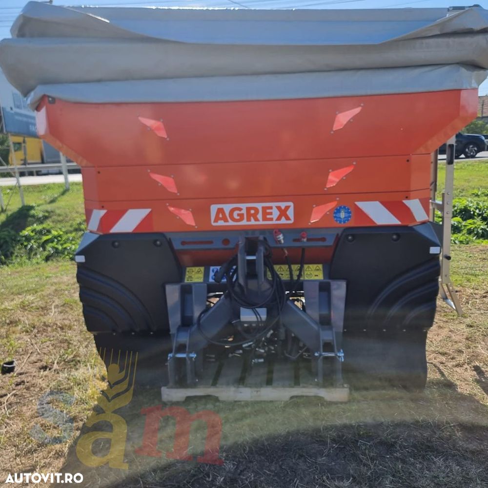 Alta Distribuitor de îngrășământ AGREX FERTI-W - 2