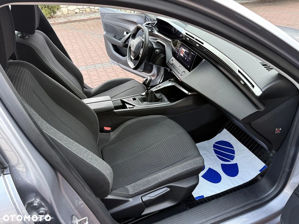 Peugeot 308 1.5 BlueHDi Allure S&S - 11