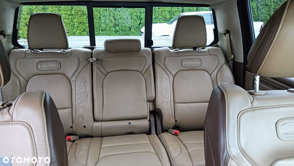 RAM 1500 Quad Cab Longbed Laramie - 37