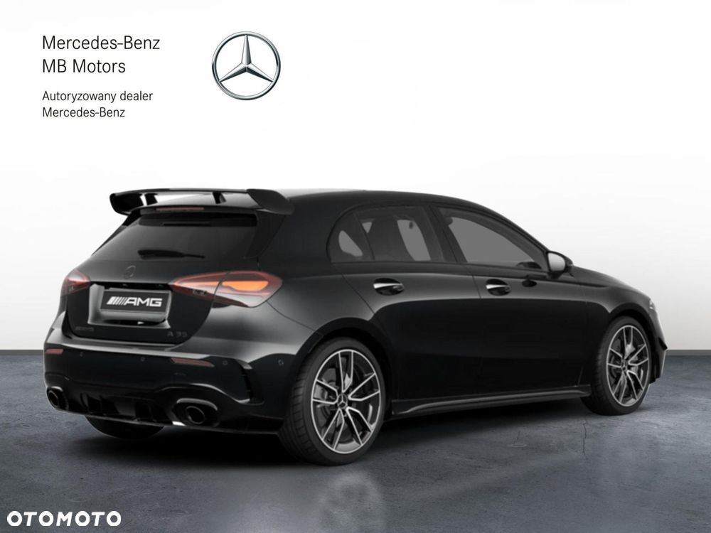 Mercedes-Benz Klasa A - 4