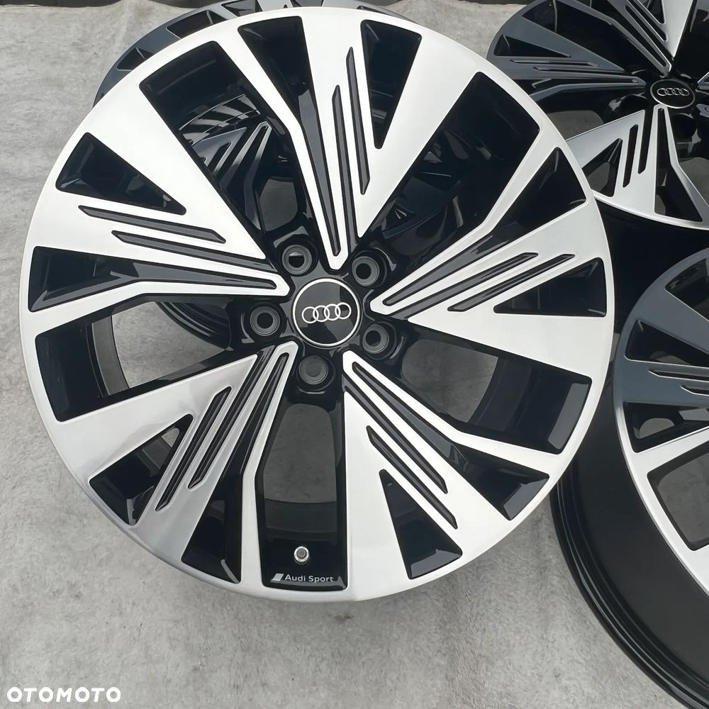 FELGI AUDI  Q2 Q3 Q4 E-TRON 19'' AUDI SPORT  ORYGINALNE - 10