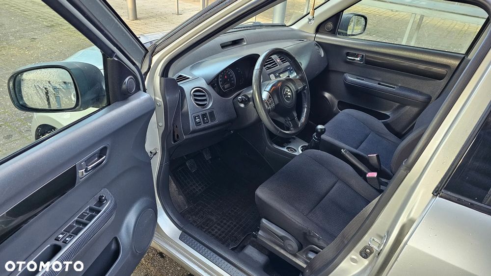 Suzuki Swift 1.3 4x4 Snow - 5