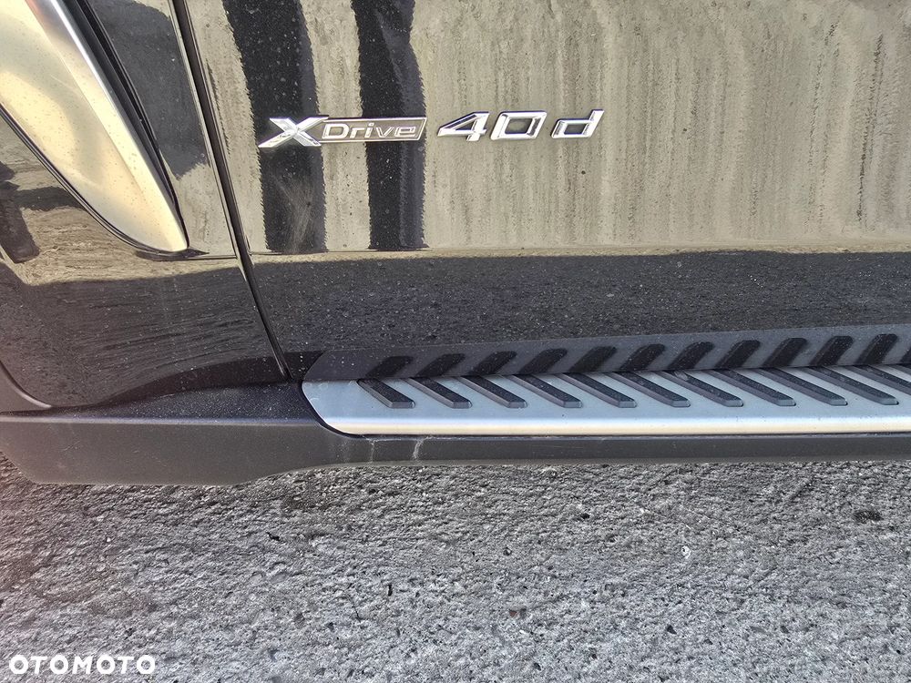 BMW X6 xDrive40d - 9