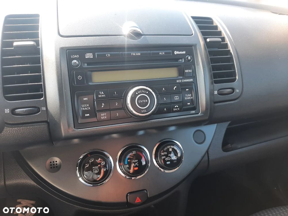 Nissan Note 1.4 Acenta - 6