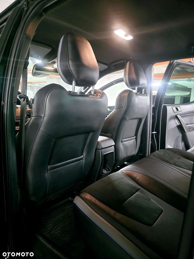 Ford Ranger Raptor - 18