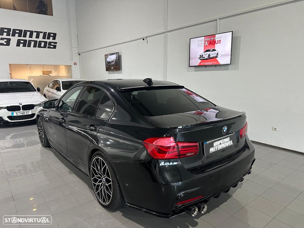 BMW 318 d Pack M Auto - 21