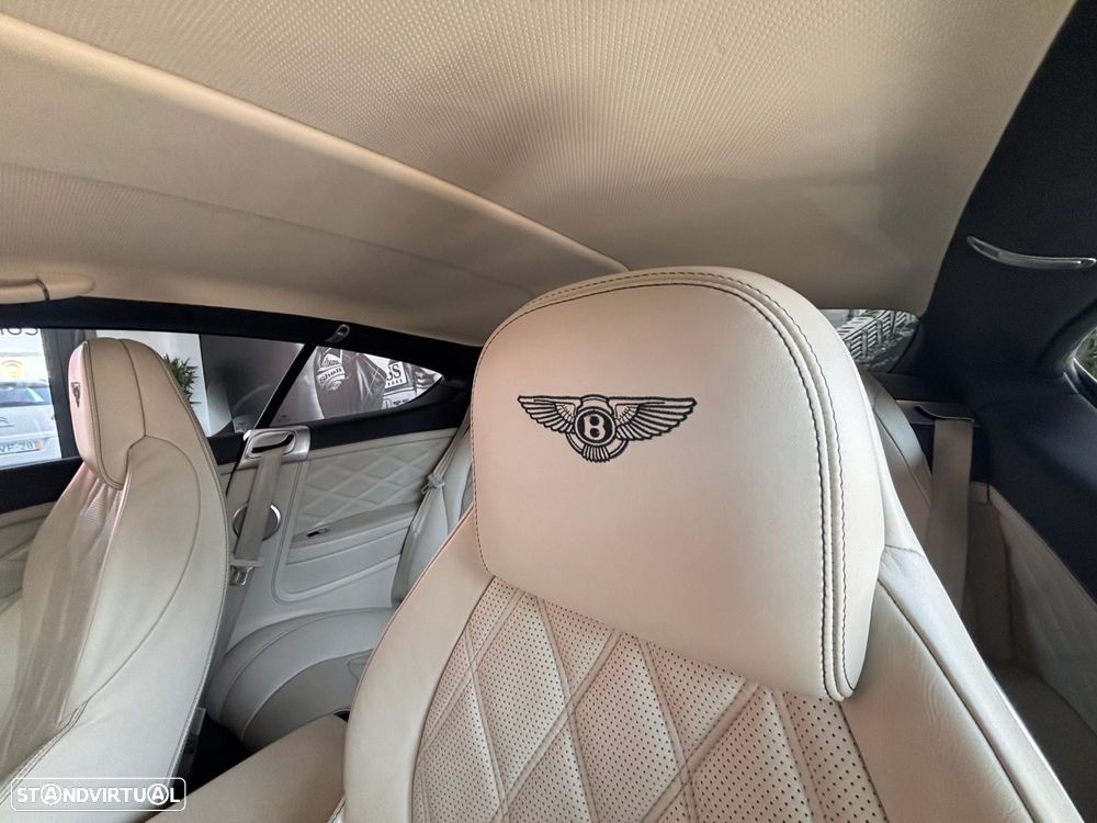 Bentley Continental GT V8 - 10