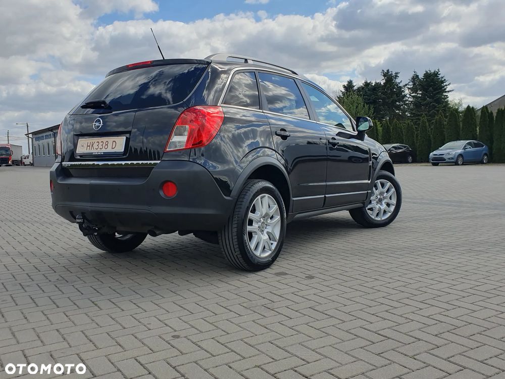 Opel Antara - 16