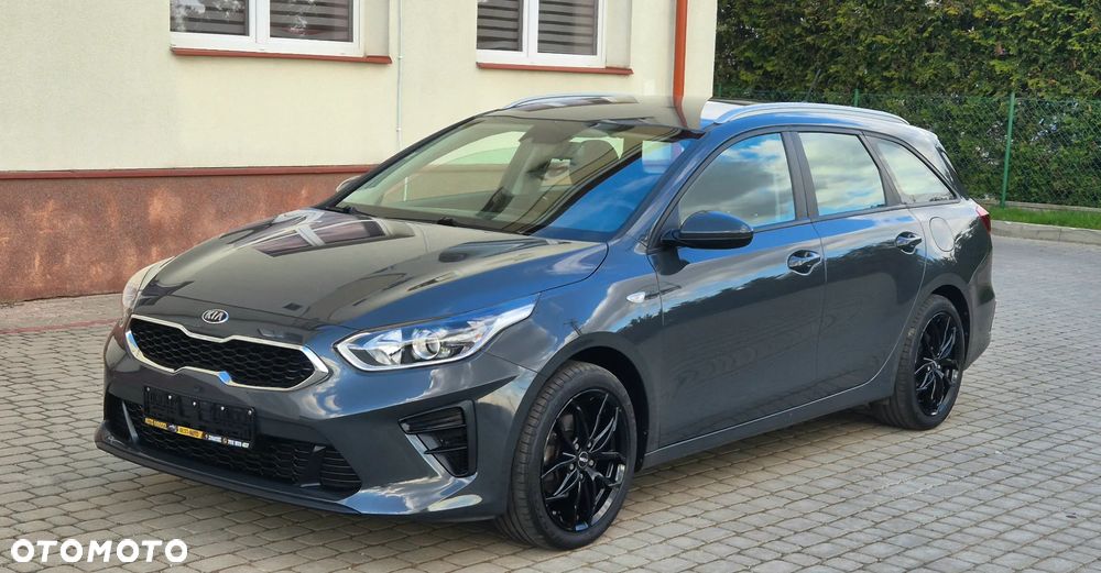 Kia Ceed 1.4 Attract - 2