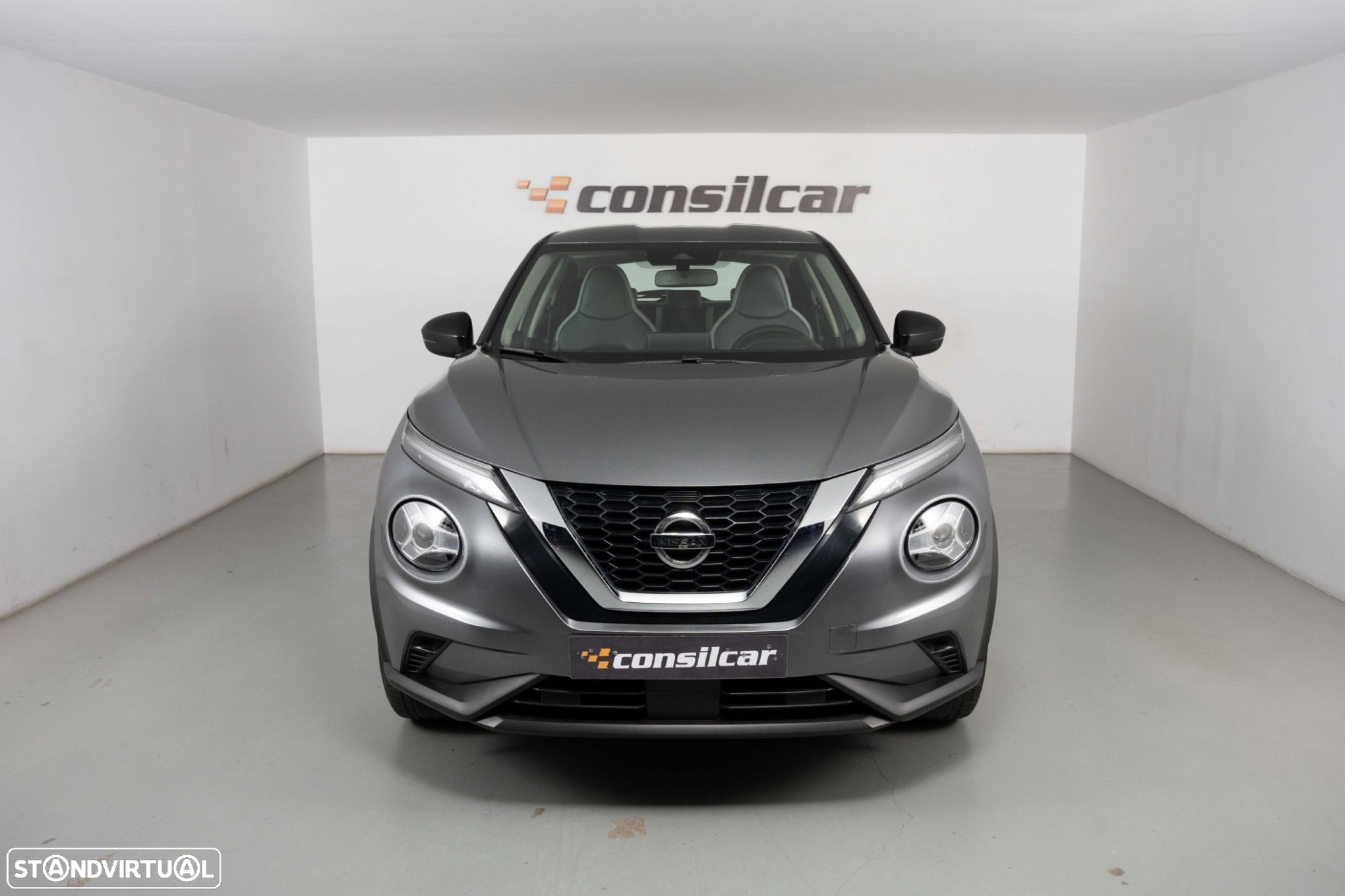 Nissan Juke 1.0 DIG-T N-Connecta DCT - 2