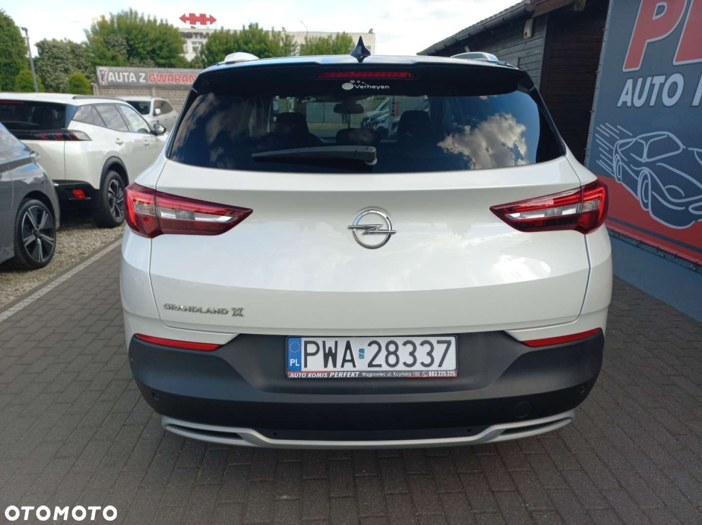 Opel Grandland X - 7
