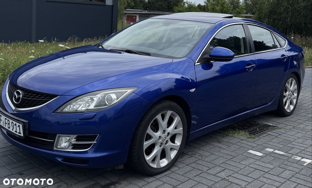 Mazda 6 - 4