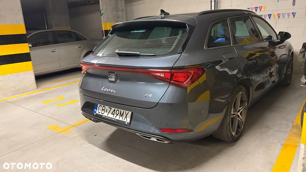 Seat Leon 1.5 TSI FR - 3