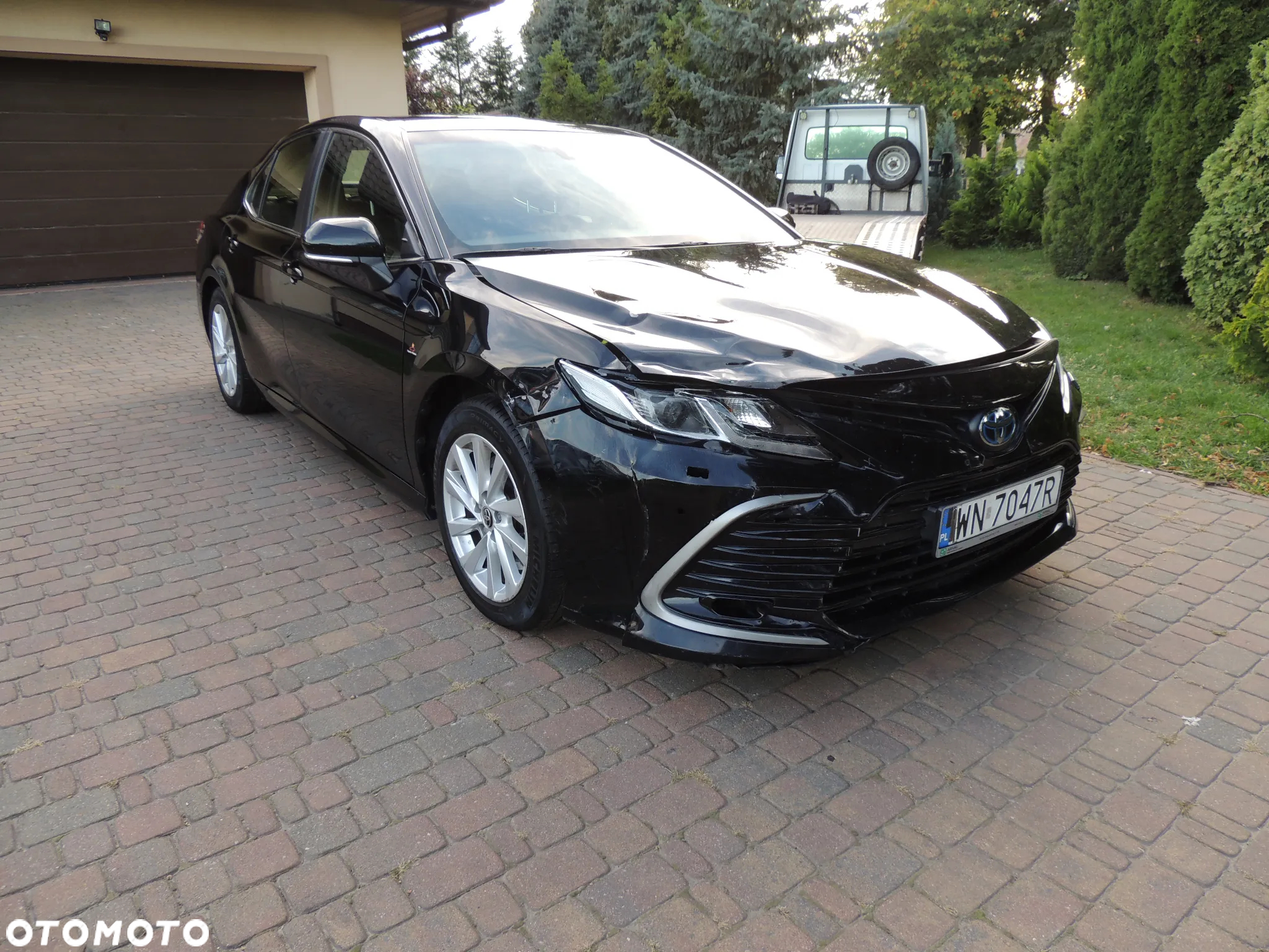Toyota Camry 2.5 Hybrid Comfort CVT - 11