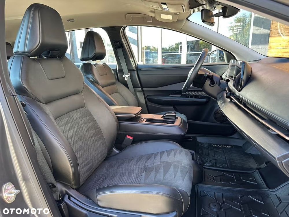 Nissan Ariya 87kWh E-4orce Nismo - 16