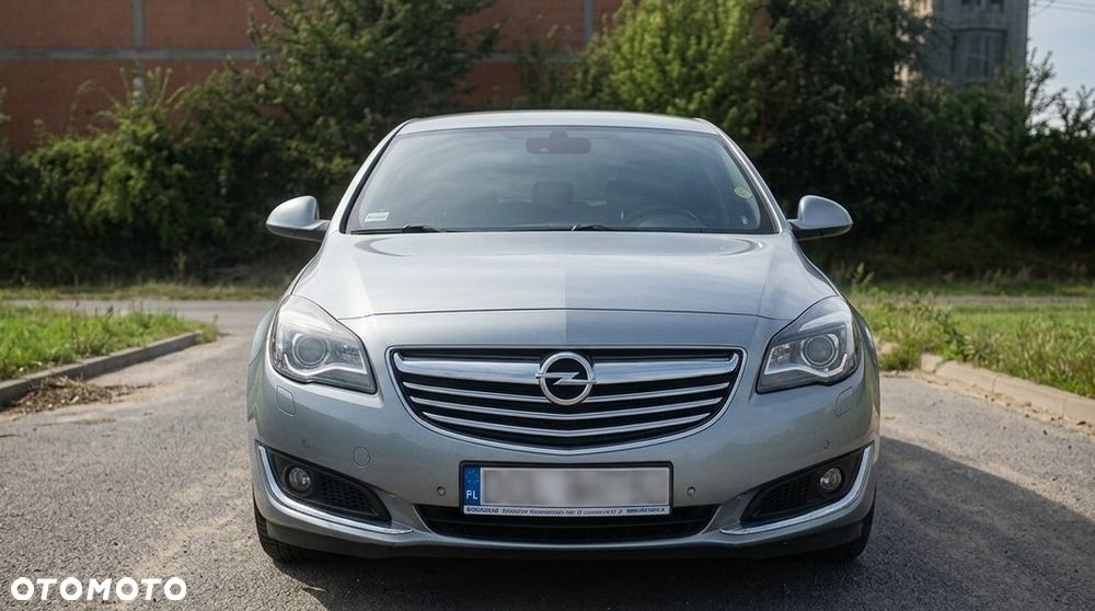 Opel Insignia 2.0 CDTI Executive 4x4 S&S - 7