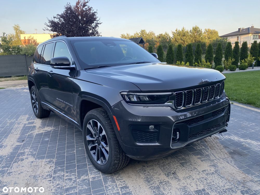 Jeep Grand Cherokee 3.6 V6 Overland - 1