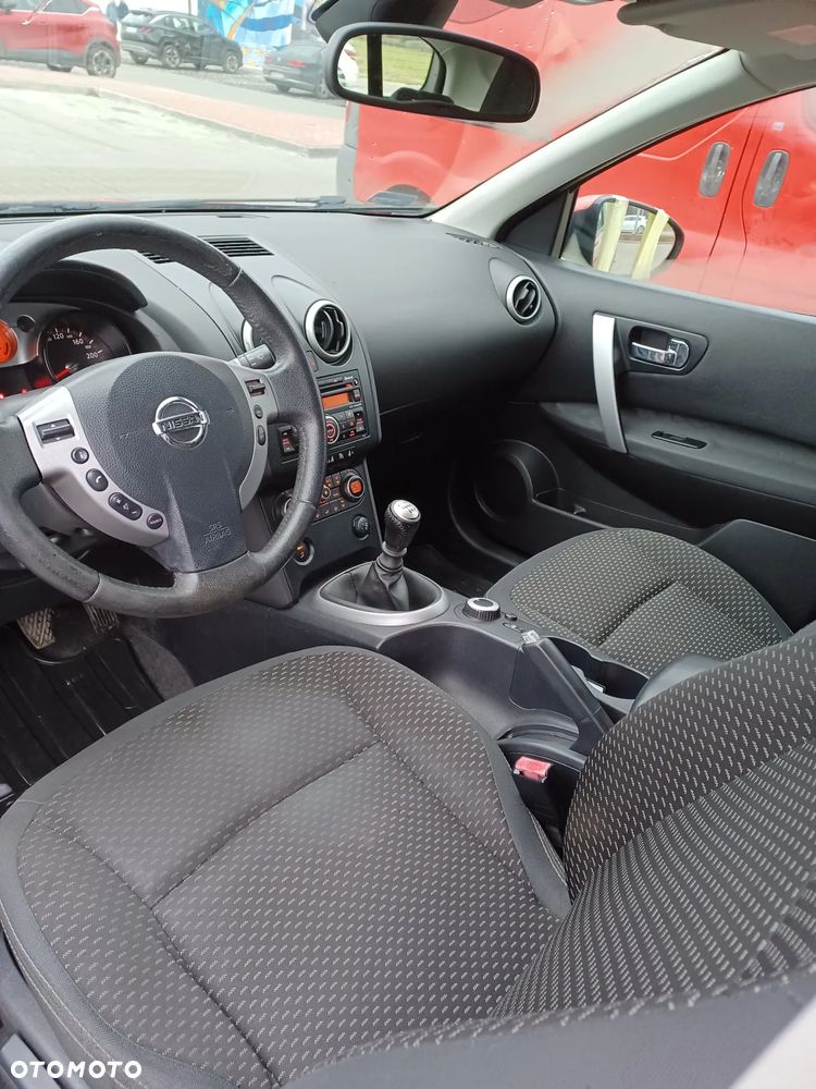 Nissan Qashqai 2.0 dCi I-Way - 8