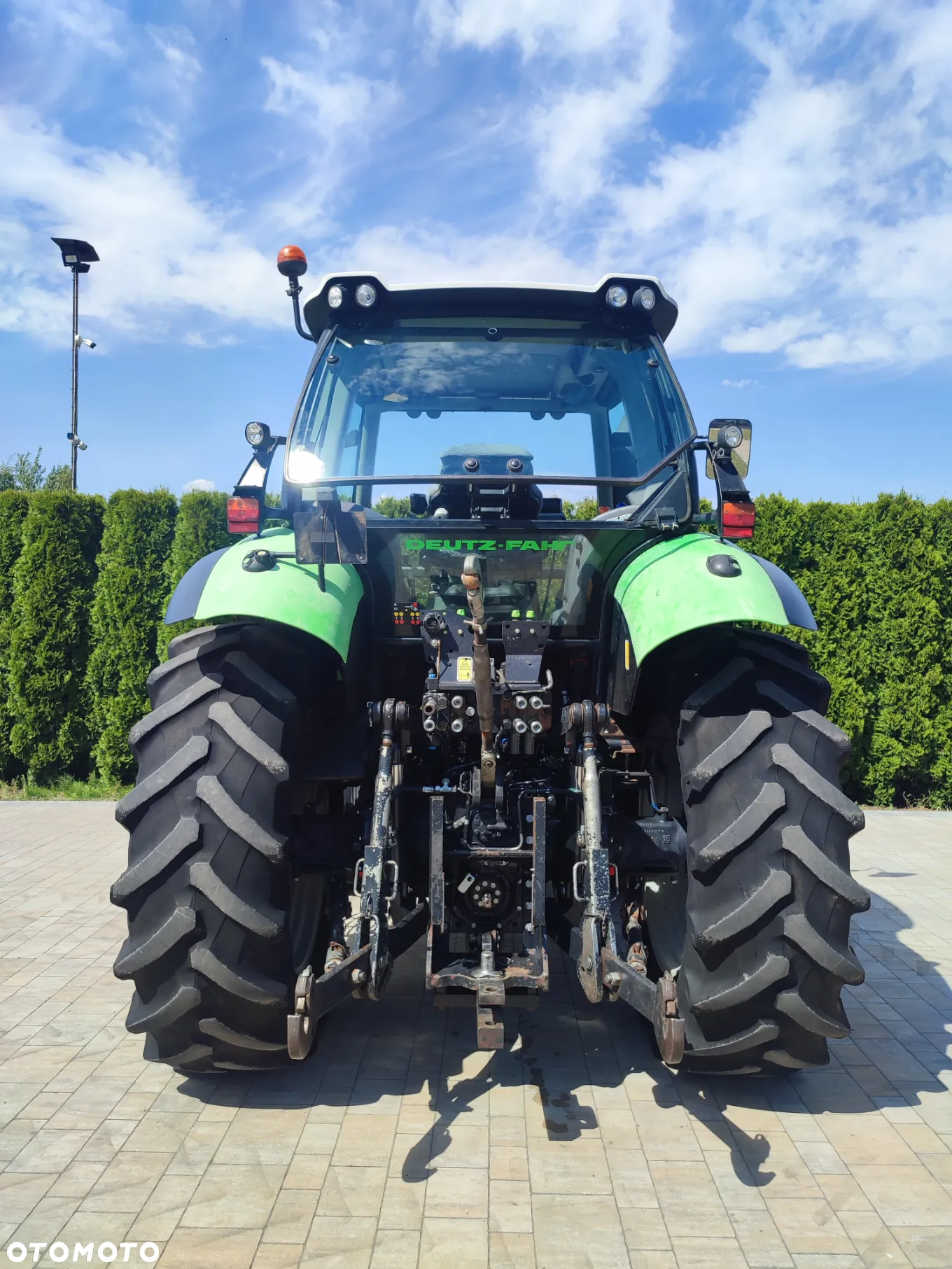 Deutz-Fahr Agrotron M 410 - 8