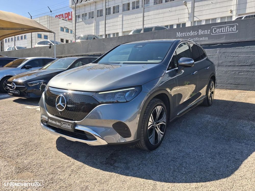 Mercedes-Benz EQE SUV 350+ Edition - 1