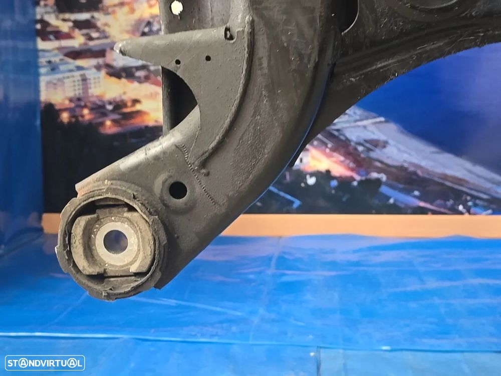 Chariot dianteiro original Audi Q7 3.0 TDI 4L 2006– 7L0400025 - 14