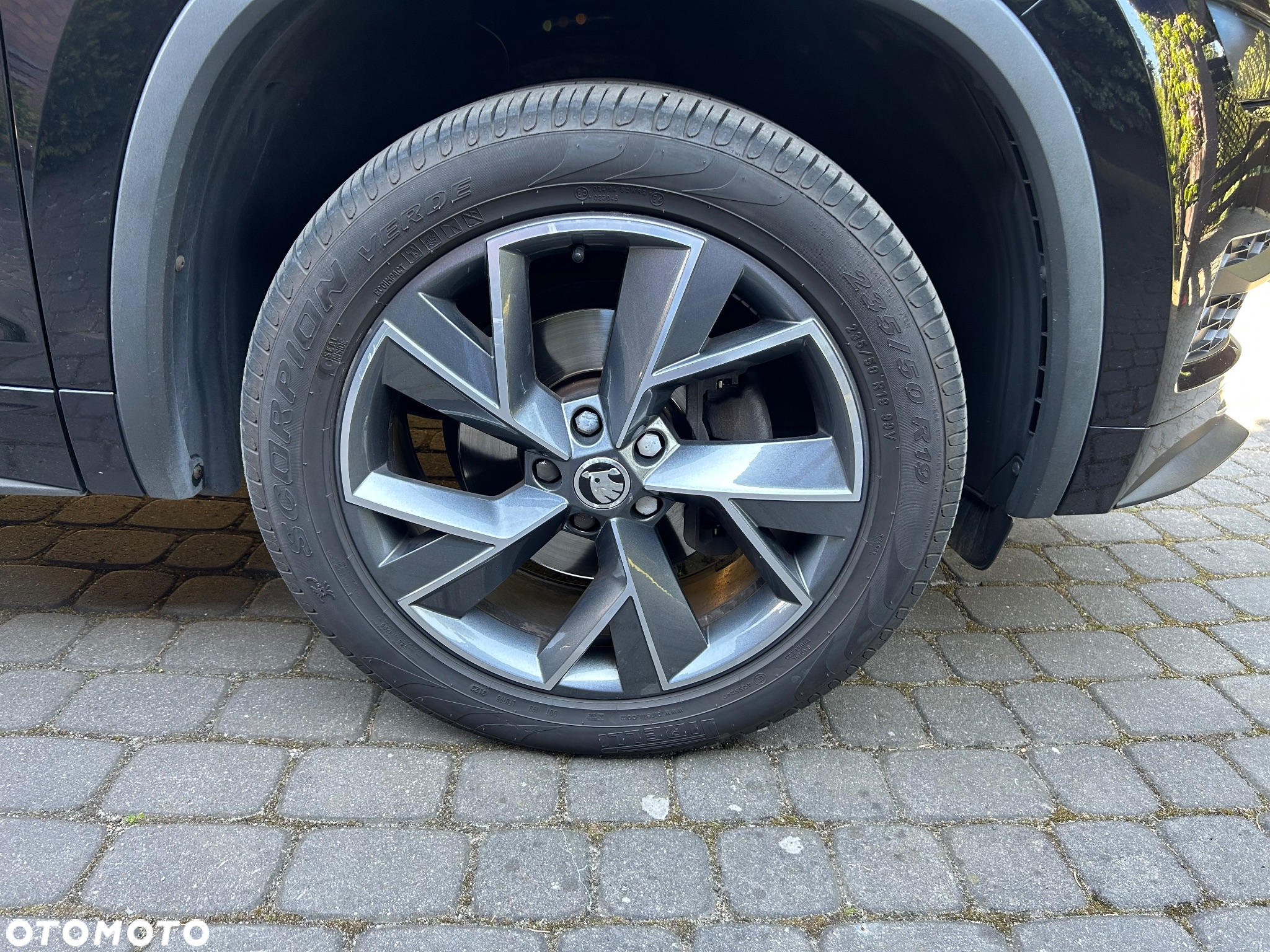 Skoda Kodiaq 2.0 TDI 4x2 Sportline DSG - 15