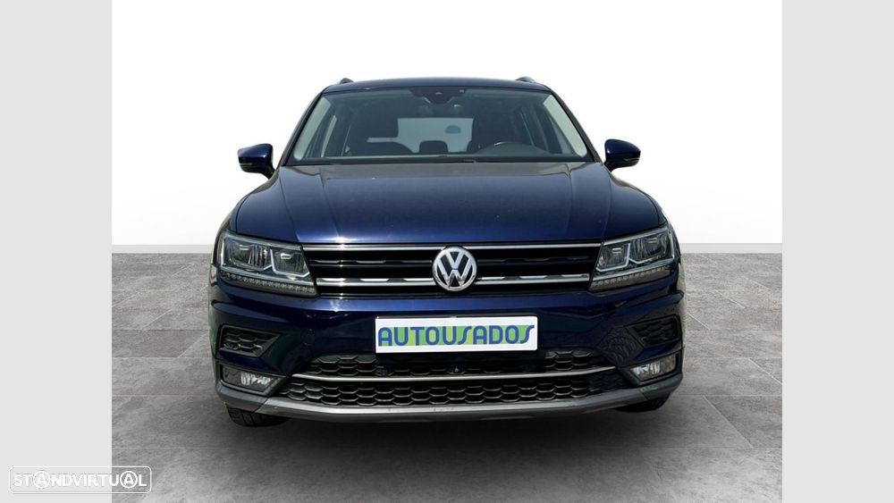 VW Tiguan 2.0 TDI Highline DSG - 7